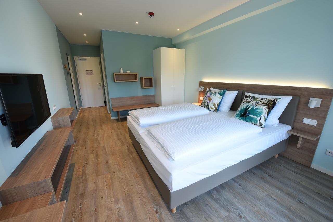 Steverbett Hotel Luedinghausen Εξωτερικό φωτογραφία