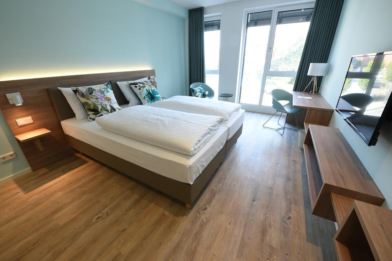 Steverbett Hotel Luedinghausen Εξωτερικό φωτογραφία