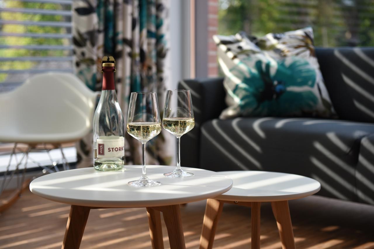 Steverbett Hotel Luedinghausen Εξωτερικό φωτογραφία