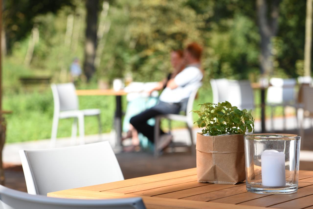Steverbett Hotel Luedinghausen Εξωτερικό φωτογραφία