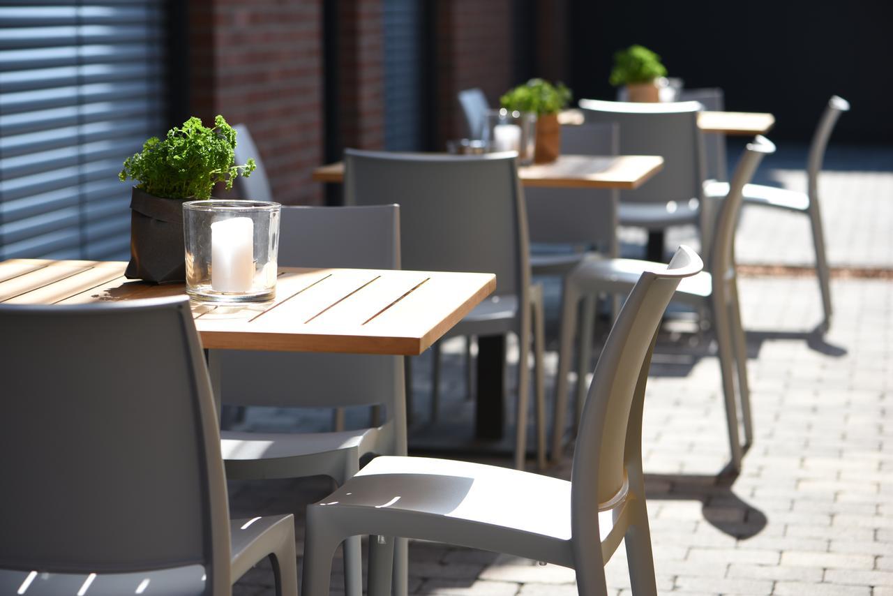Steverbett Hotel Luedinghausen Εξωτερικό φωτογραφία