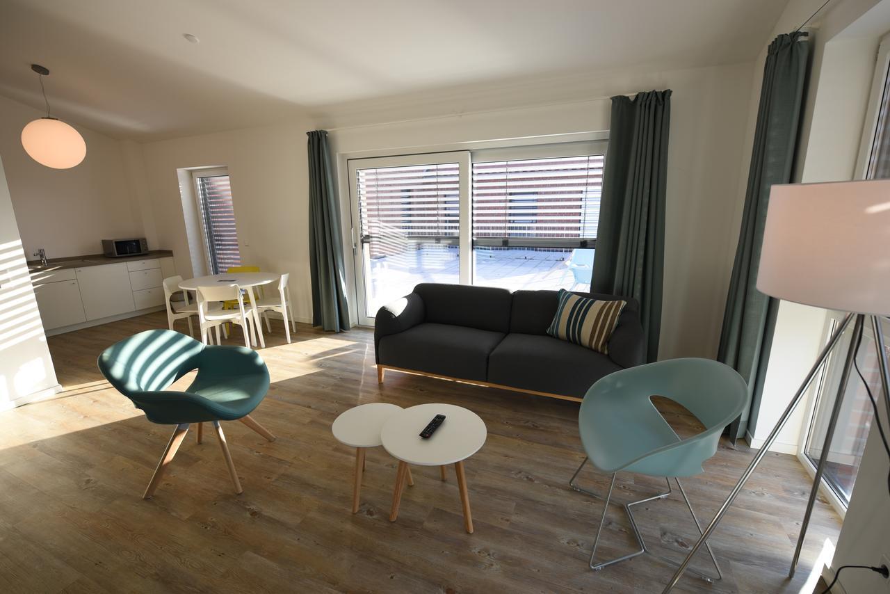 Steverbett Hotel Luedinghausen Εξωτερικό φωτογραφία