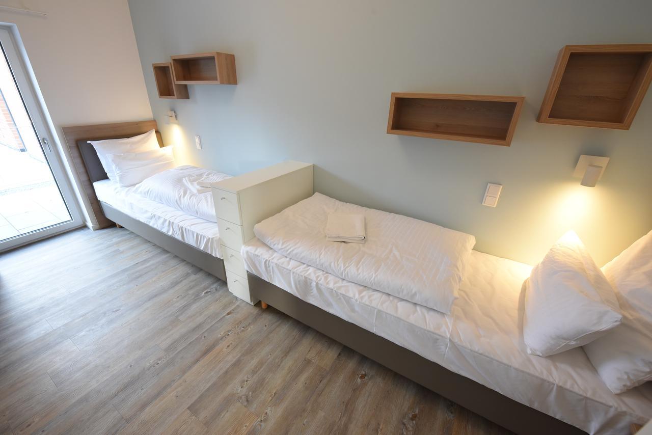 Steverbett Hotel Luedinghausen Εξωτερικό φωτογραφία