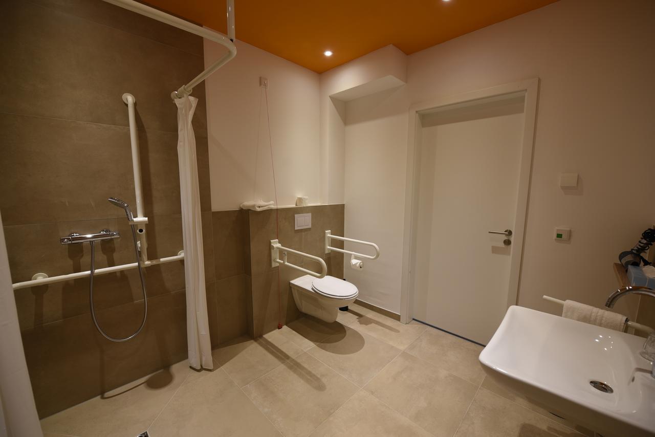 Steverbett Hotel Luedinghausen Εξωτερικό φωτογραφία