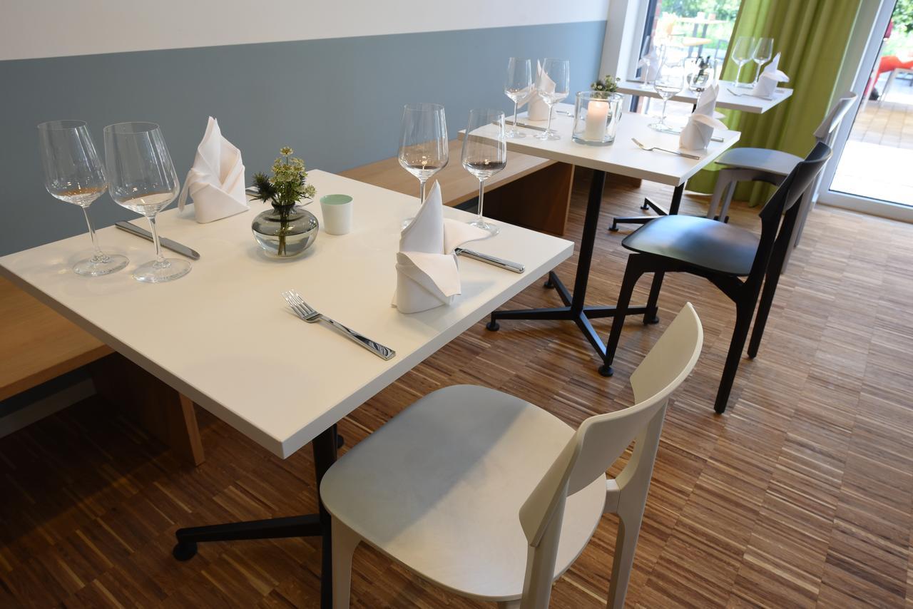 Steverbett Hotel Luedinghausen Εξωτερικό φωτογραφία