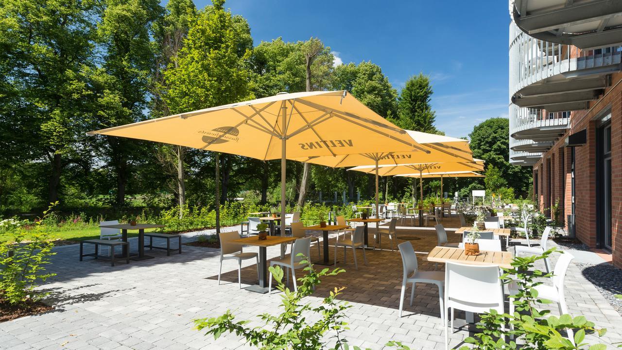 Steverbett Hotel Luedinghausen Εξωτερικό φωτογραφία